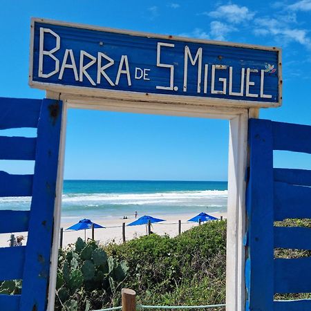 Areias Do Mar ! 3 Quartos Com Varanda A212 Barra de São Miguel Buitenkant foto