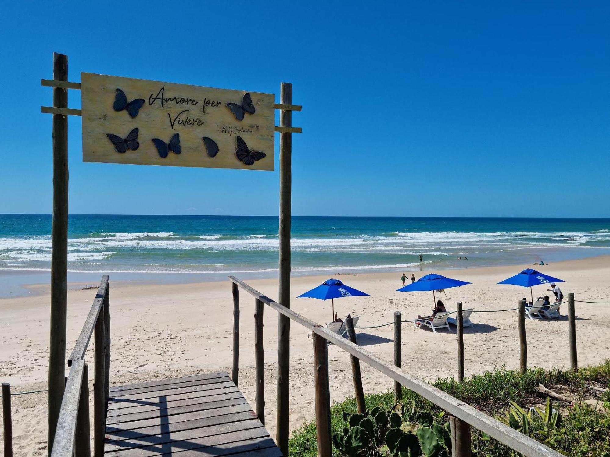 Areias Do Mar ! 3 Quartos Com Varanda A212 Barra de São Miguel Buitenkant foto