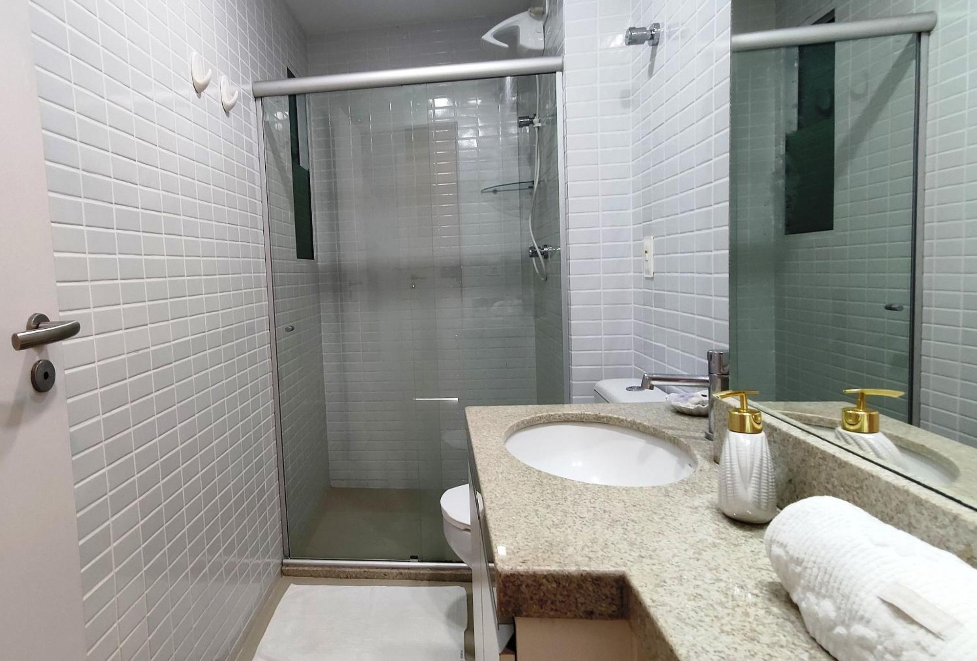 Areias Do Mar ! 3 Quartos Com Varanda A212 Barra de São Miguel Buitenkant foto